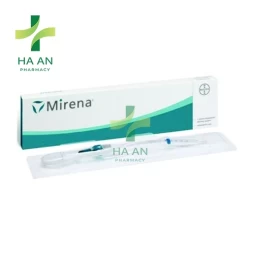 Thuốc Đặt tử cung Mirena Sup 1\'sBayer OY